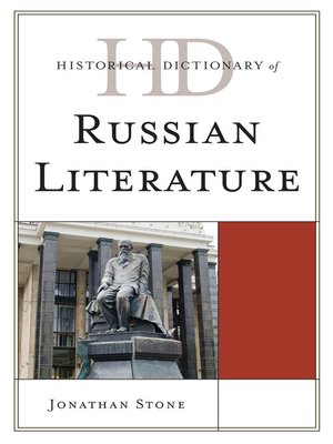 cover image of Historical Dictionary of Russian Literature